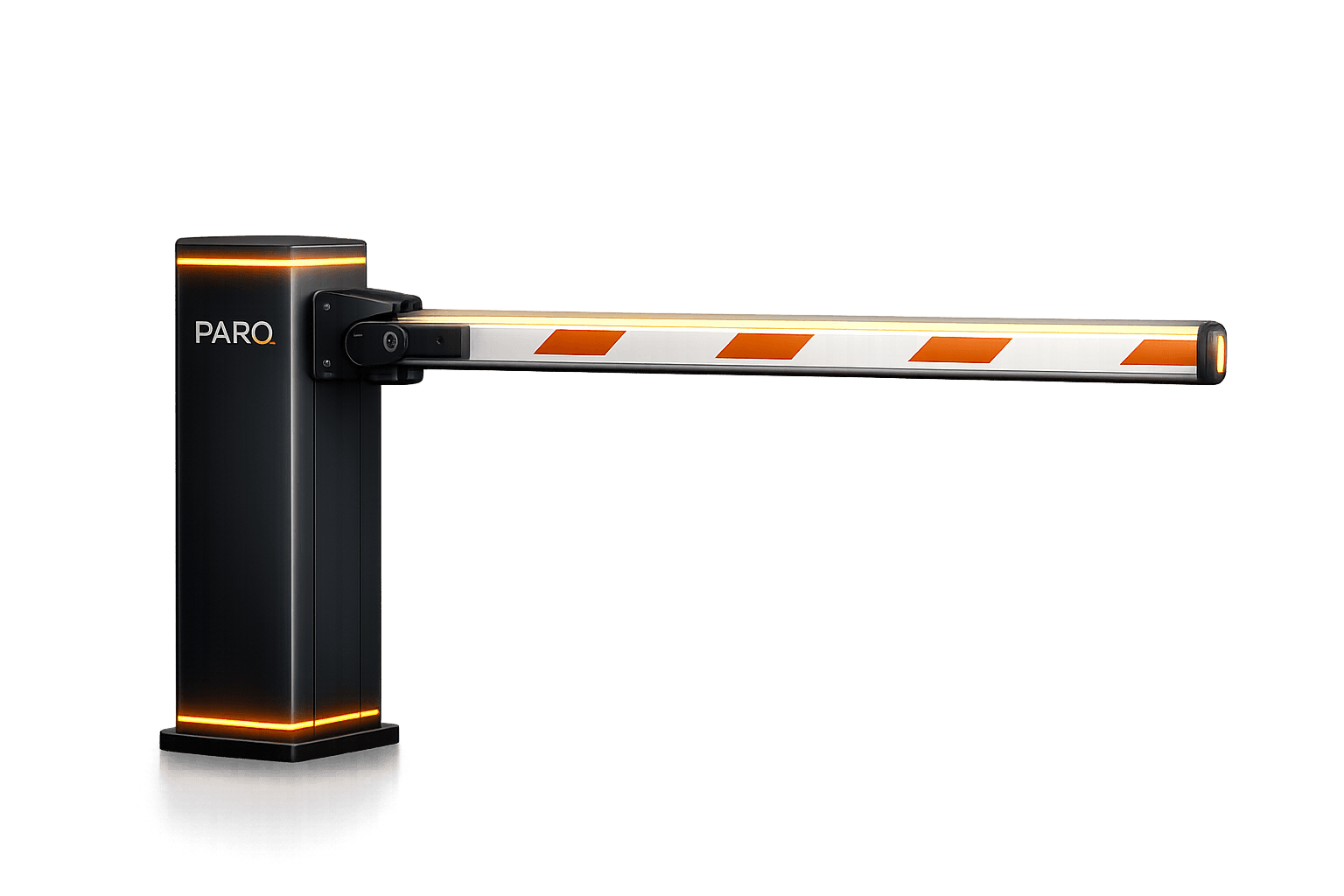 PARQ automated parking barrier system